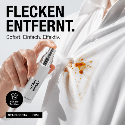 ⏰【Nur für kurze Zeit: 50 % sparen!】🔥Fleckenentferner-Spray für Kleidung und Textilien