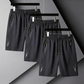 🩳 50% RABATT! 🔥 3er-Pack kühlende Sportshorts – Luftige & schnell trocknende Shorts – Leicht & bequem – ideal für Sommer, Training oder Entspannung ☀️🏃‍♂️✨