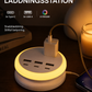 🔥 50% RABATT auf ausgewählte Produkte 🎉 Tragbare Ladestation mit 6 Anschlüssen