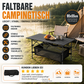 【🏕️Limitiertes Angebot – 50% RABATT!】 🪑 Tragbarer Campingtisch – Klappbar, stabil & schnell aufgebaut – Ideal für Camping, Picknick & Strand ☀️