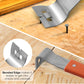 Multifunctional Stainless Steel Wrecking Bar