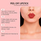 💋💦Wischfester, abreißbarer Lipgloss für einen Spritzer Farbe! Lippenfarbe-Maske