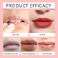 💋💦Wischfester, abreißbarer Lipgloss für einen Spritzer Farbe! Lippenfarbe-Maske