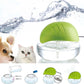 ⏰ Bisher bester Preis – Limitiert! 🌿💨Original-Wasserfilter-Luftreiniger mit Aromatherapie & LED-Nachtlicht – Entfernt Gerüche, Staub & Haustierhaare ✨