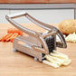 ⏳ 【 Limitiertes Angebot – 50% Rabatt】💥 Kartoffel- und Gurkenschneider