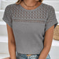 👕 BEPERKTE AANBIEDING: 50% KORTING! ✨ Gebreide mesh-top – Ademend, zachte steken & 6 aardse kleuren 🍃