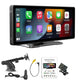 💎【Exklusives Sonderangebot für die ersten 10 Bestellungen – 50 % Rabatt + versandkostenfrei!】Infotainment-System für das Auto! 💎 9-Zoll-HD-IPS-Display, unterstützt CarPlay/Android Auto – für sicheres Fahren ✨