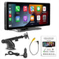 💎【Exklusives Sonderangebot für die ersten 10 Bestellungen – 50 % Rabatt + versandkostenfrei!】Infotainment-System für das Auto! 💎 9-Zoll-HD-IPS-Display, unterstützt CarPlay/Android Auto – für sicheres Fahren ✨