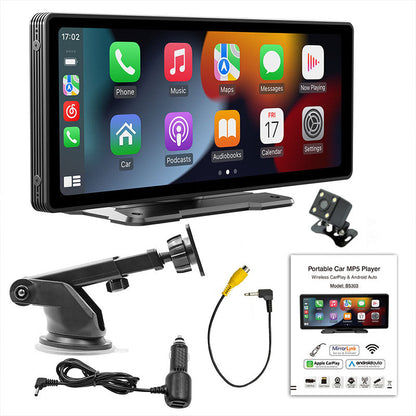 💎【Exklusives Sonderangebot für die ersten 10 Bestellungen – 50 % Rabatt + versandkostenfrei!】Infotainment-System für das Auto! 💎 9-Zoll-HD-IPS-Display, unterstützt CarPlay/Android Auto – für sicheres Fahren ✨