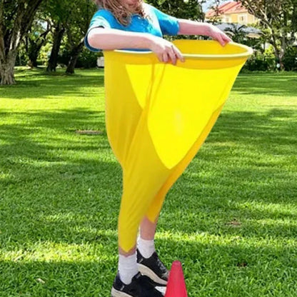 🎯 50% RABATT SOMMERANGEBOT! ✨ Oma-Hosen-Wurfspiel - Lustiges Familienspiel mit Elastischem Bund für Gartenpartys & Grillabende 🌞🎉
