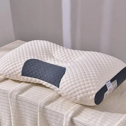 😴 SPA-Kopfkissen mit Sojafaser 🌿 Weich, Atmungsaktiv & Komfortabel für Erholsamen Schlaf