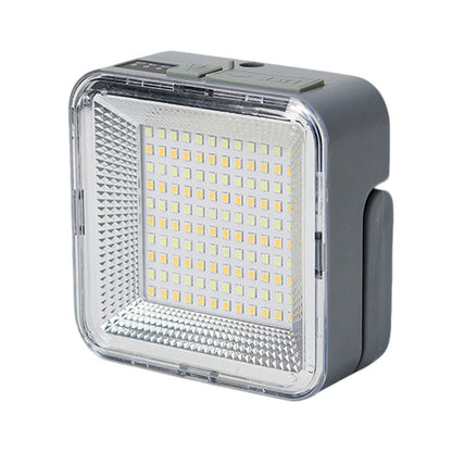 🌙 Nie ohne Licht im Dunkeln! – Tragbare, wasserdichte Solar-Campinglampe – solarbetrieben, robust & immer einsatzbereit – perfekt für Camping & Outdoor 🔦✨