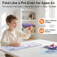 ✈️ 50% Rabatt！✨ Kreatives DIY-Papierfliegerset - Baue & Starte 10 Modelle, Pädagogisches STEM-Spielzeug für Kinder 6-12 Jahre 🧠🎯