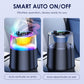 【✨Limitiertes Angebot – 50% Rabatt!!】🚗✨ Intelligenter Auto-Aromadiffusor mit Ambiente-Licht