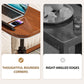 🛠️🏠 【LIMITIERTES ANGEBOT –50% RABATT!】 C-förmiger Klapptisch – Höhenverstellbar & platzsparend ✨ Perfekt für Homeoffice, Küche & Balkon