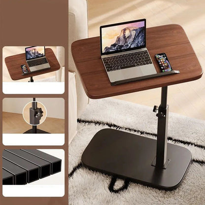 🛠️🏠 【LIMITIERTES ANGEBOT –50% RABATT!】 C-förmiger Klapptisch – Höhenverstellbar & platzsparend ✨ Perfekt für Homeoffice, Küche & Balkon