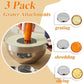 🛍️【 Limitiertes Angebot – 50% Rabatt】🥣 6-teiliges Edelstahl-Schüssel-Set mit Deckel – Spritzschutz, vielseitig & stapelbar – Ideal für Salat, Backen & Aufbewahrung ✨