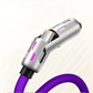 ⏰【Nur für kurze Zeit: 50 % sparen!】✨Universelles 4-in-1-RGB-Schnellladekabel – Komplett verbessert