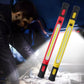 🎁 2026 Nieuwe collectie – 50% KORTING 💥 LED werklamp 3000LM met magnetische voet & ophanghaak – 5200mAh batterij – Perfect voor werkplaats, garage of auto – duurzame metgezel voor elke reparatieklus 🔋