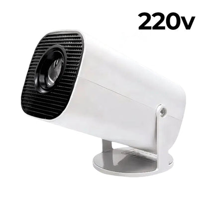 🎬 JETZT 50 % RABATT!✨ Tragbarer 1080p-HD-WLAN-Projektor – kabellos, kristallklar und kompakt – ein Muss für jedes Heimkino 🍿