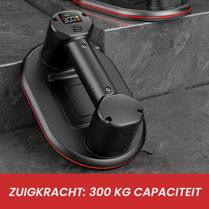 🔧【Limitiertes Angebot – 60% Rabatt】🏗️ Elektrischer Saugheber mit Digitalanzeige – Starke Saugkraft, präzise Anzeige & einfache Handhabung – Ideal für Glas-, Fliesen- & Materialtransport 🛠️