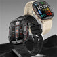 ⏰【 Limitiertes Angebot – 50% Rabatt】👁️Robuste Outdoor-Smartwatch – über 100 Sportmodi