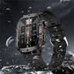 ⏰【 Limitiertes Angebot – 50% Rabatt】👁️Robuste Outdoor-Smartwatch – über 100 Sportmodi