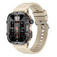 ⏰【 Limitiertes Angebot – 50% Rabatt】👁️Robuste Outdoor-Smartwatch – über 100 Sportmodi