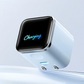 🔌【Zeitlich begrenztes Angebot – 50% Rabatt】⚡ 45W USB-C-Netzteil „SafeCharge Smart“ – Kompatibel mit iPhone & iPhone Pro Max (Fast Charge) – Sicher, intelligent & leistungsstark