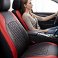 🚗【✨Limitierter — 50% RABATT!】 9-teiliges Leder-Autositzbezug-Set – Universelle Passform, Atmungsaktiv & Leicht zu Reinigen für perfekten Innenraum 🛋️