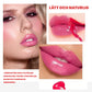 🛒【Limitiertes Angebot – 1 kaufen 1 gratis+50 % Rabatt】🏆Abnehmbarer, wasserfester, langanhaltender Lipgloss