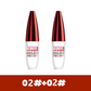 🛒【Limitiertes Angebot – 1 kaufen 1 gratis+50 % Rabatt】🏆Abnehmbarer, wasserfester, langanhaltender Lipgloss