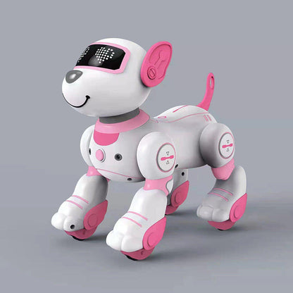 🔥 50% RABATT auf ausgewählte Produkte 🎉Ideales Geschenk – Ferngesteuerter Roboterhund-Spielzeug für Kinder