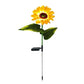 🌻 Realistisch & Wetterfest | Solar-Sonnenblume 2026 Bestseller | IP65 Outdoor-Dekoration