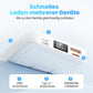 🔋⚡️ Letzter Tag: 50% auf magnetische Powerbank + Kauf von 2 spart weitere 10%! ✨💥 10000mAh & 22.5W Schnellladung – Deine kabellose Energie für Reise und Büro.