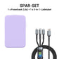 🔋⚡️ Letzter Tag: 50% auf magnetische Powerbank + Kauf von 2 spart weitere 10%! ✨💥 10000mAh & 22.5W Schnellladung – Deine kabellose Energie für Reise und Büro.