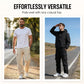 🔥 50% KORTING 👖 Casual heren cargo broek 🎒 Met meerdere zakken
