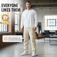 🔥 50% KORTING 👖 Casual heren cargo broek 🎒 Met meerdere zakken