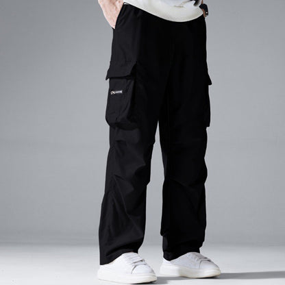 🔥 50% KORTING 👖 Casual heren cargo broek 🎒 Met meerdere zakken