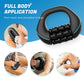 🧘‍♀️💆‍♂️【LIMITIERTES ANGEBOT –  50% RABATT!】Silikon-Faszienroller – Massagegerät für Beine & Körper | Löst Verspannungen & Muskelkater