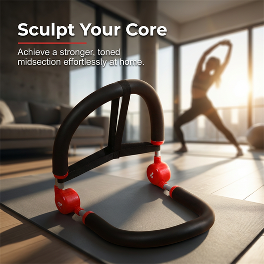 🔥2026 Neue Produkte– 50% RABATT!🌸 Home-Gym Bauch- & Sit-Up-Trainingsgerät