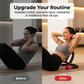 🔥2026 Neue Produkte– 50% RABATT!🌸 Home-Gym Bauch- & Sit-Up-Trainingsgerät