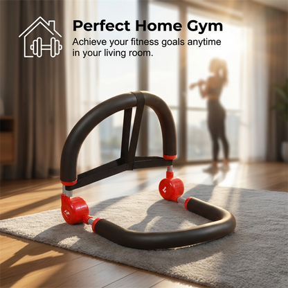 🔥2026 Neue Produkte– 50% RABATT!🌸 Home-Gym Bauch- & Sit-Up-Trainingsgerät