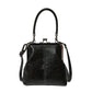 🔥Begrenztes Zeitangebot: 50% Rabatt⏰👜Damen Kiss Lock Crossbody Bag mit Top Handle🎁