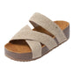 ⌛Bestseller 2026 – 50 % Rabatt für begrenzte Zeit! 🔥👡Plateau-Sandalen –Casual, Vegan, Keilabsatz🏝️