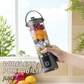 🌀【Limitiertes Angebot – 50% Rabatt】🥤 Kabelloser Smoothie-Maker – 10 Klingen, USB-C, 600 ml – perfekte Smoothies & Shakes – überall & sofort! ⚡
