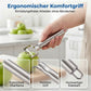 【🥕Limitiertes Angebot – 50% Rabatt!】🔪 Multi-Funktions-Sparschäler & Julienne-Schneider aus Edelstahl – Rostfrei, Ergonomisch & Ideal Für Gemüse & Obst ✨