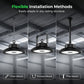 【💡Limitiertes Angebot – 50 % Rabatt !】🏭 Robuste UFO-LED-Hochregallampe 🔧⚡ – Hohe Helligkeit, spart 70% Energie, ideal für Lager & Werkstätten. 5 Jahre Garantie, sofort lieferbar. Preis-Leistungs-Sieger!