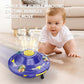 🧼 LIMITED-TIME 50% OFF! ✨ Bubble Machine with Lights & Music – Automatic, Obstacle Avoidance, Fun 🎶
