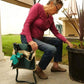 🧑‍🌾🛠️ LIMITIERTE AUFLAGE – 50% RABATT! Gartenhocker zum Sitzen & Knien – Klappbar, stabil, ergonomisch – Schont Knie & Rücken, ideal für Unkraut & Beete – Inkl. Aufbewahrungstasche & Tragegriff ✨